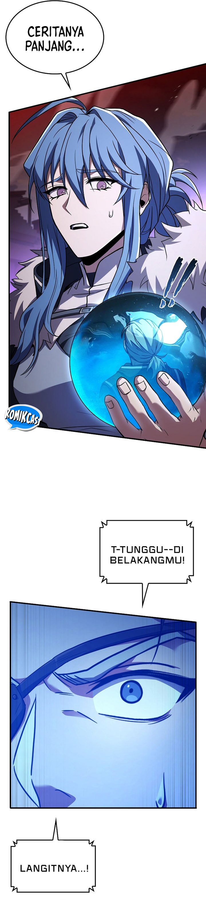 Return of The Greatest Lancer chapter 170