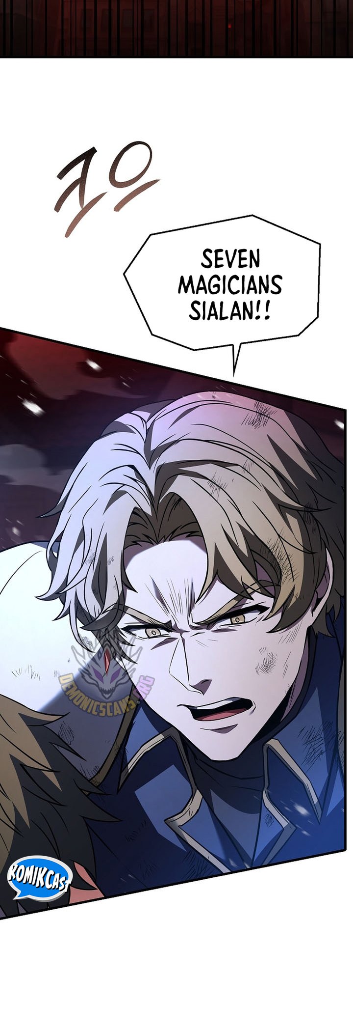 Return of The Greatest Lancer chapter 170