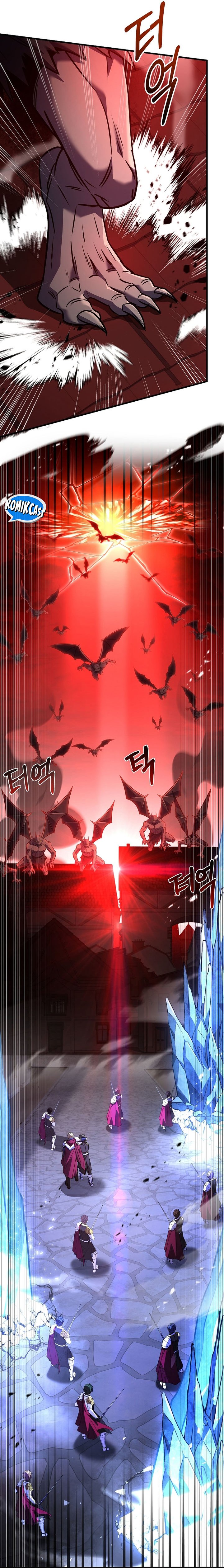 Return of The Greatest Lancer chapter 170