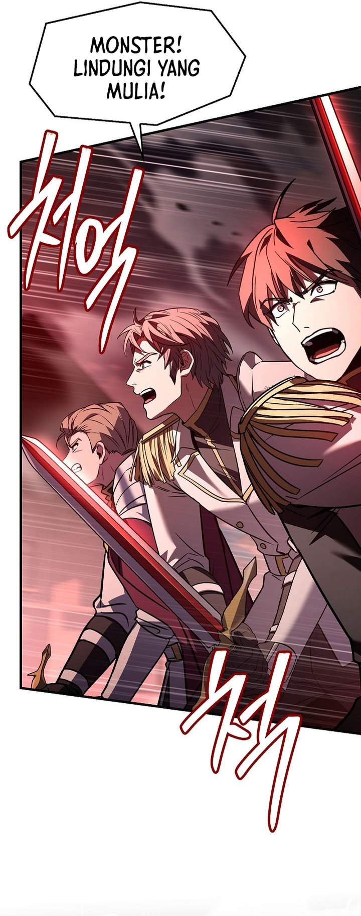 Return of The Greatest Lancer chapter 170