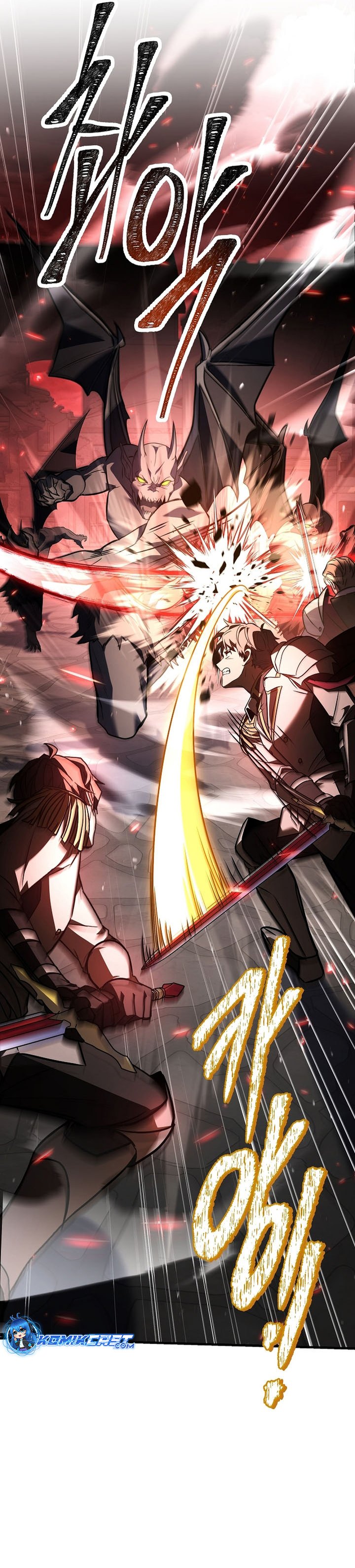 Return of The Greatest Lancer chapter 170
