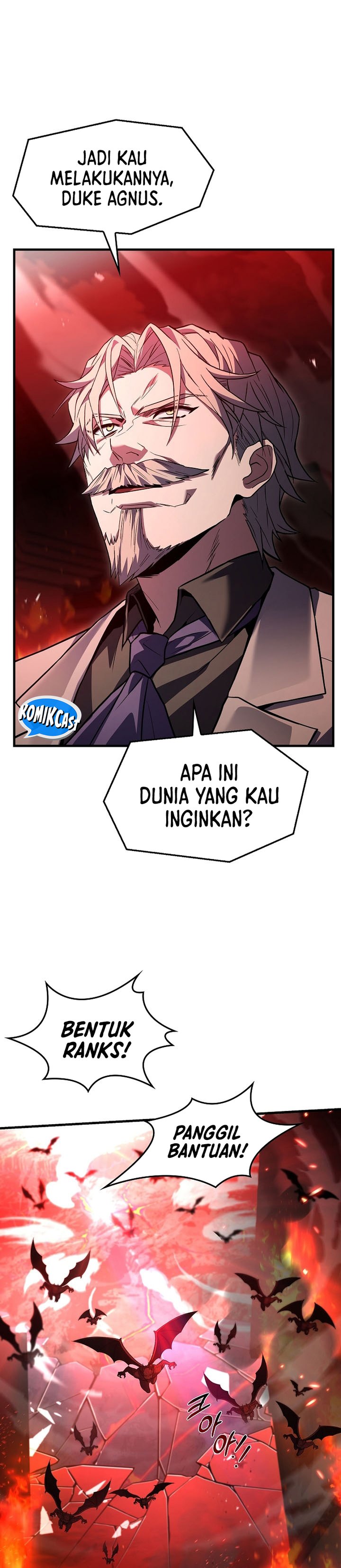 Return of The Greatest Lancer chapter 170