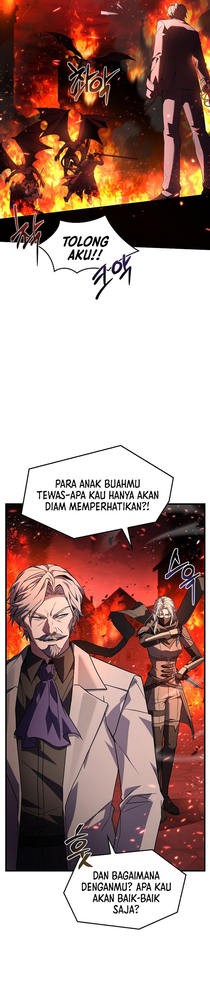 Return of The Greatest Lancer chapter 170