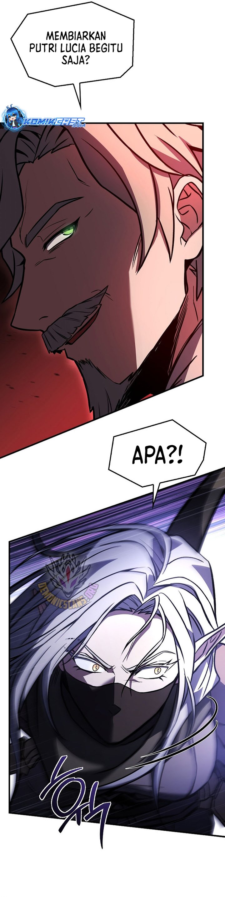 Return of The Greatest Lancer chapter 170