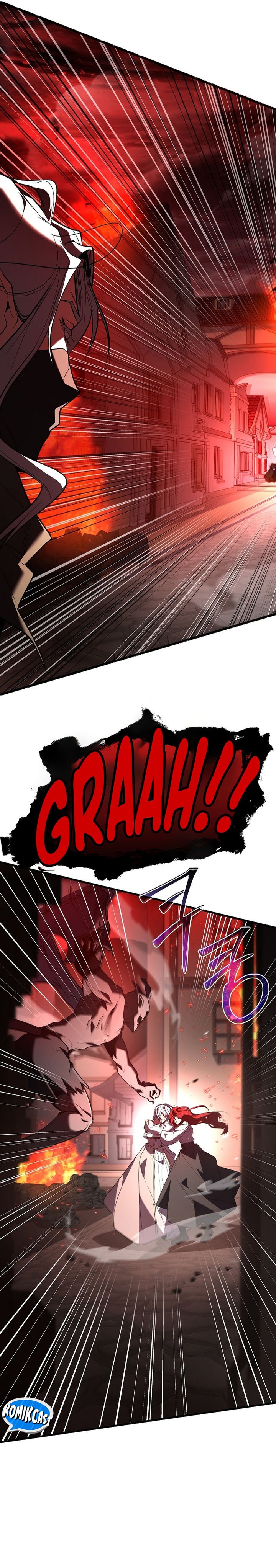 Return of The Greatest Lancer chapter 170