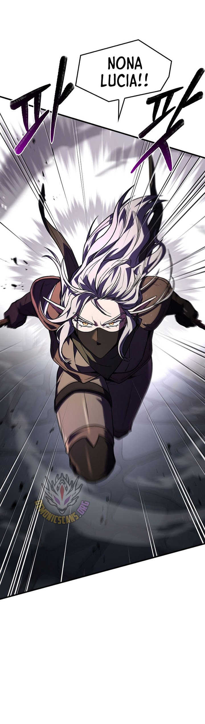 Return of The Greatest Lancer chapter 170