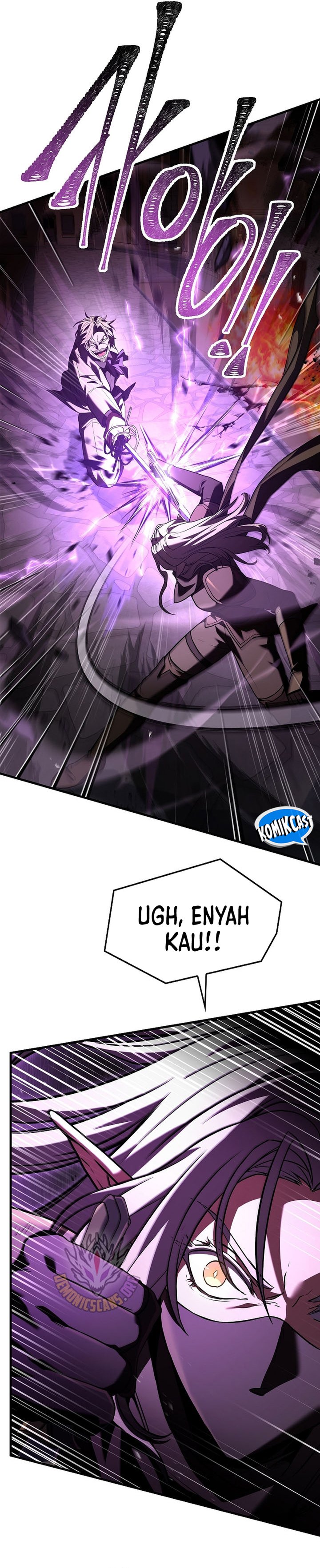 Return of The Greatest Lancer chapter 170