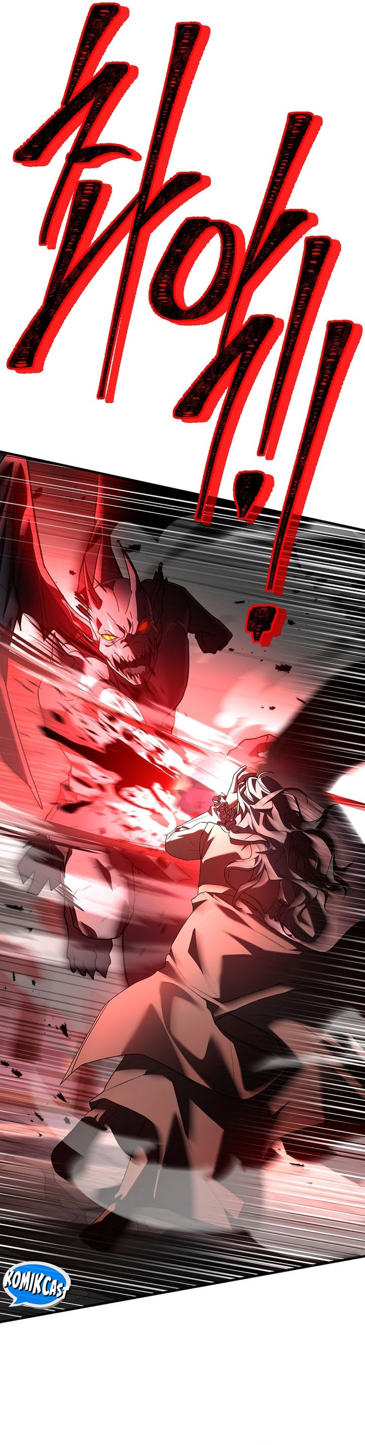 Return of The Greatest Lancer chapter 170