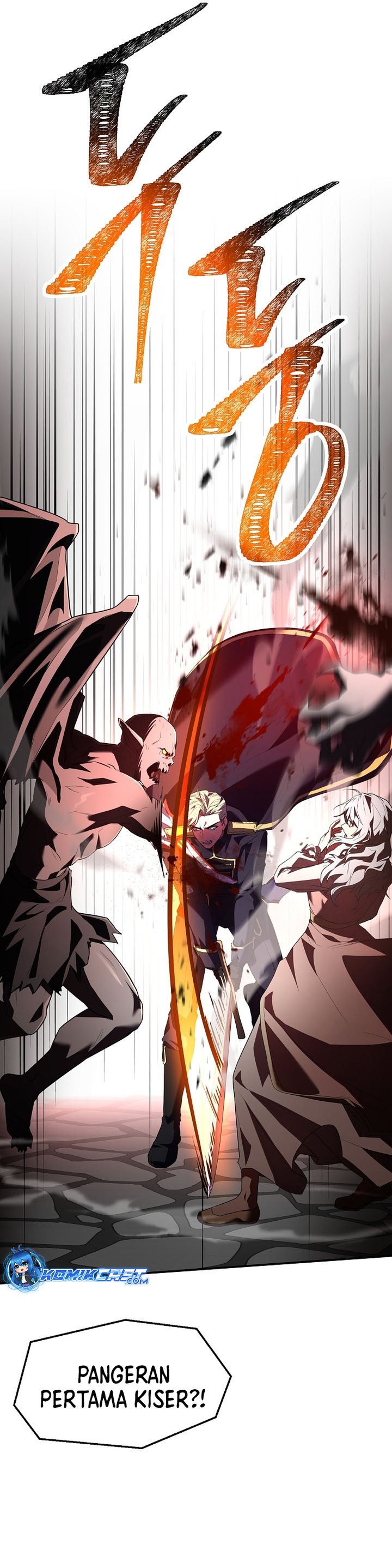 Return of The Greatest Lancer chapter 170