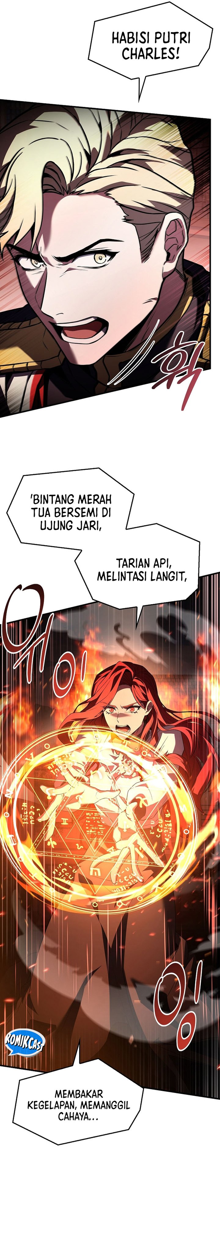 Return of The Greatest Lancer chapter 170