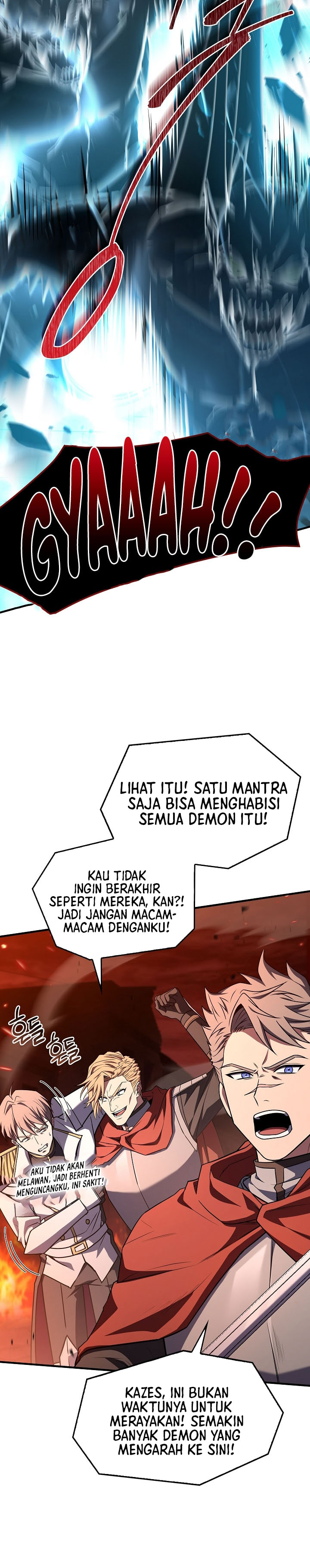 Dilarang COPAS - situs resmi www.mangacanblog.com - Komik return of the greatest lancer 172 - chapter 172 173 Indonesia return of the greatest lancer 172 - chapter 172 Terbaru 4|Baca Manga Komik Indonesia|Mangacan