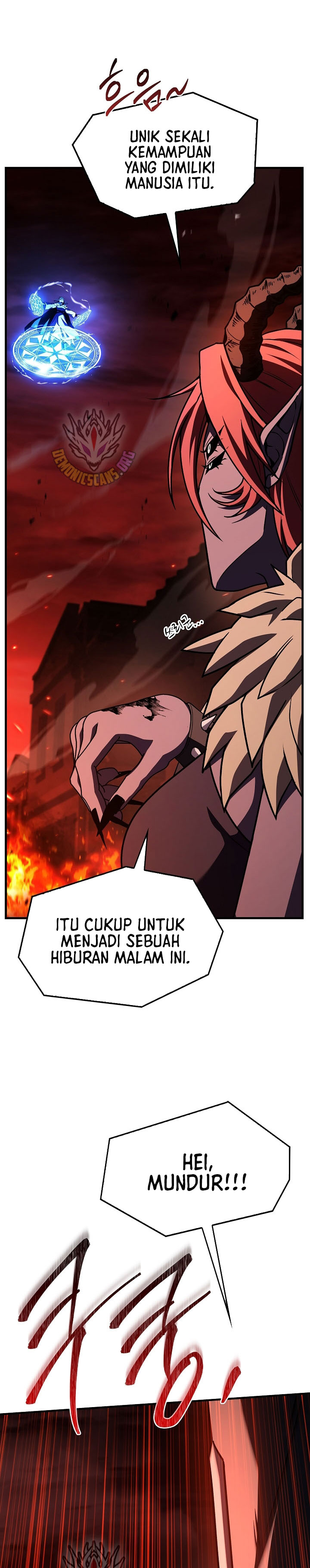 Dilarang COPAS - situs resmi www.mangacanblog.com - Komik return of the greatest lancer 172 - chapter 172 173 Indonesia return of the greatest lancer 172 - chapter 172 Terbaru 5|Baca Manga Komik Indonesia|Mangacan