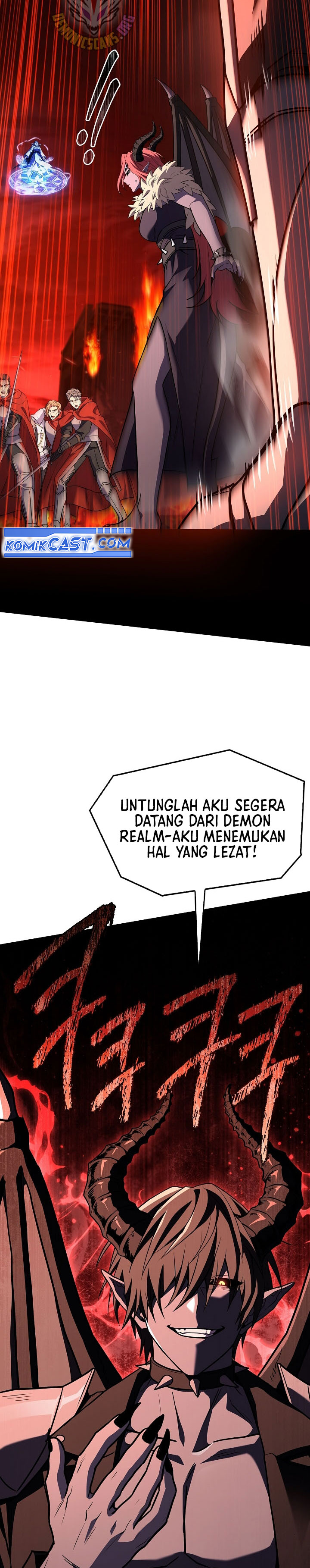 Dilarang COPAS - situs resmi www.mangacanblog.com - Komik return of the greatest lancer 172 - chapter 172 173 Indonesia return of the greatest lancer 172 - chapter 172 Terbaru 6|Baca Manga Komik Indonesia|Mangacan