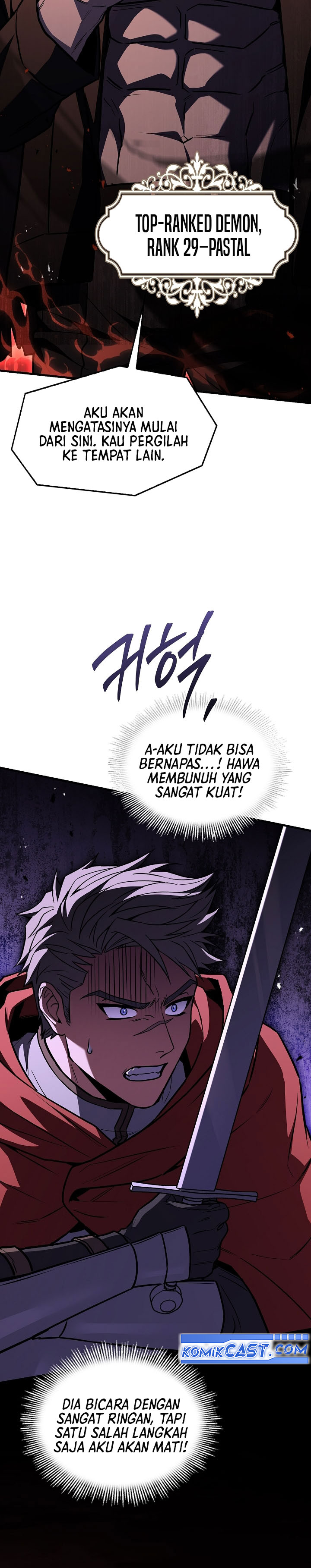 Dilarang COPAS - situs resmi www.mangacanblog.com - Komik return of the greatest lancer 172 - chapter 172 173 Indonesia return of the greatest lancer 172 - chapter 172 Terbaru 7|Baca Manga Komik Indonesia|Mangacan