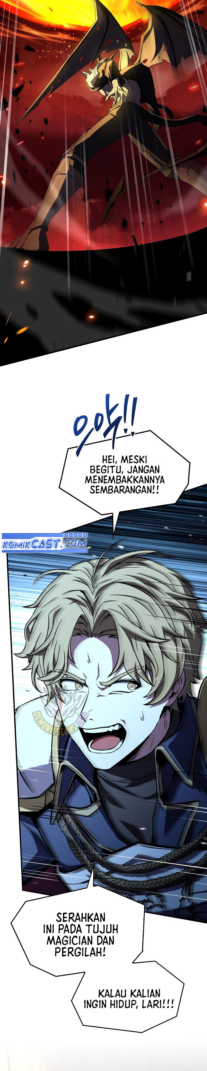 Dilarang COPAS - situs resmi www.mangacanblog.com - Komik return of the greatest lancer 172 - chapter 172 173 Indonesia return of the greatest lancer 172 - chapter 172 Terbaru 13|Baca Manga Komik Indonesia|Mangacan