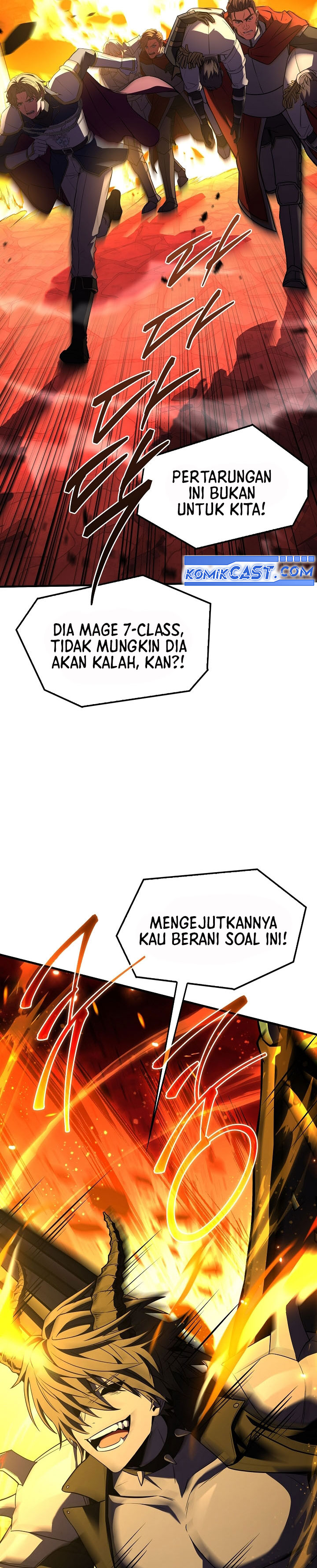 Dilarang COPAS - situs resmi www.mangacanblog.com - Komik return of the greatest lancer 172 - chapter 172 173 Indonesia return of the greatest lancer 172 - chapter 172 Terbaru 15|Baca Manga Komik Indonesia|Mangacan