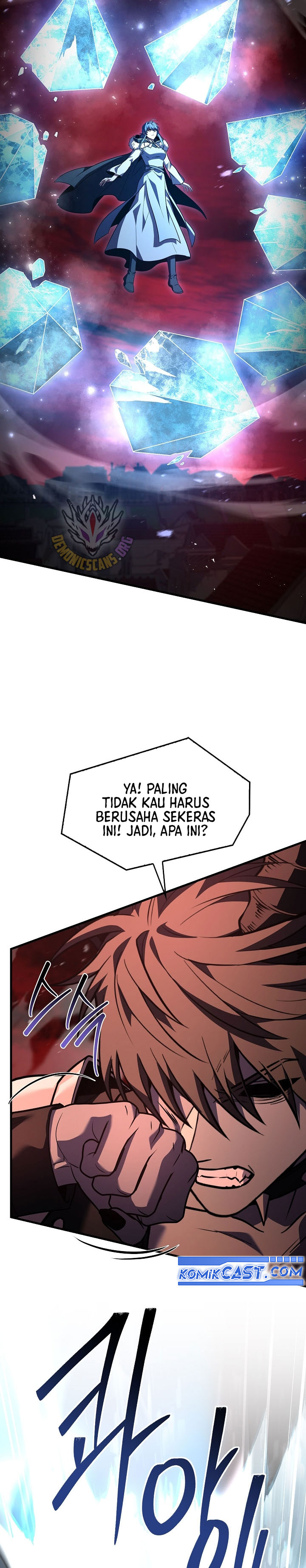 Dilarang COPAS - situs resmi www.mangacanblog.com - Komik return of the greatest lancer 172 - chapter 172 173 Indonesia return of the greatest lancer 172 - chapter 172 Terbaru 23|Baca Manga Komik Indonesia|Mangacan