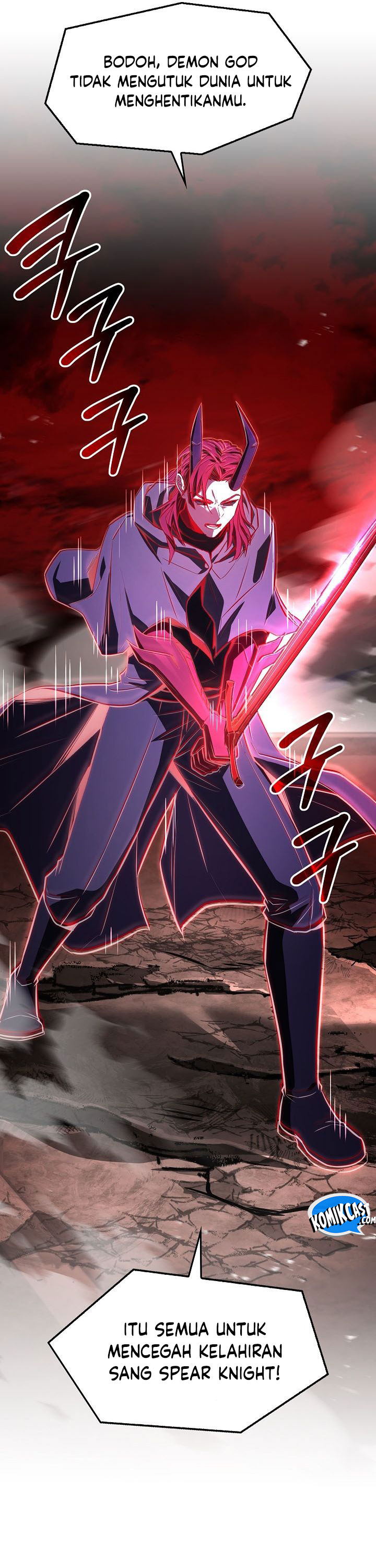 Return of The Greatest Lancer chapter 174