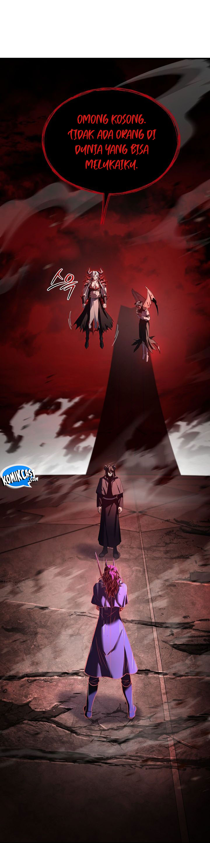 Return of The Greatest Lancer chapter 174