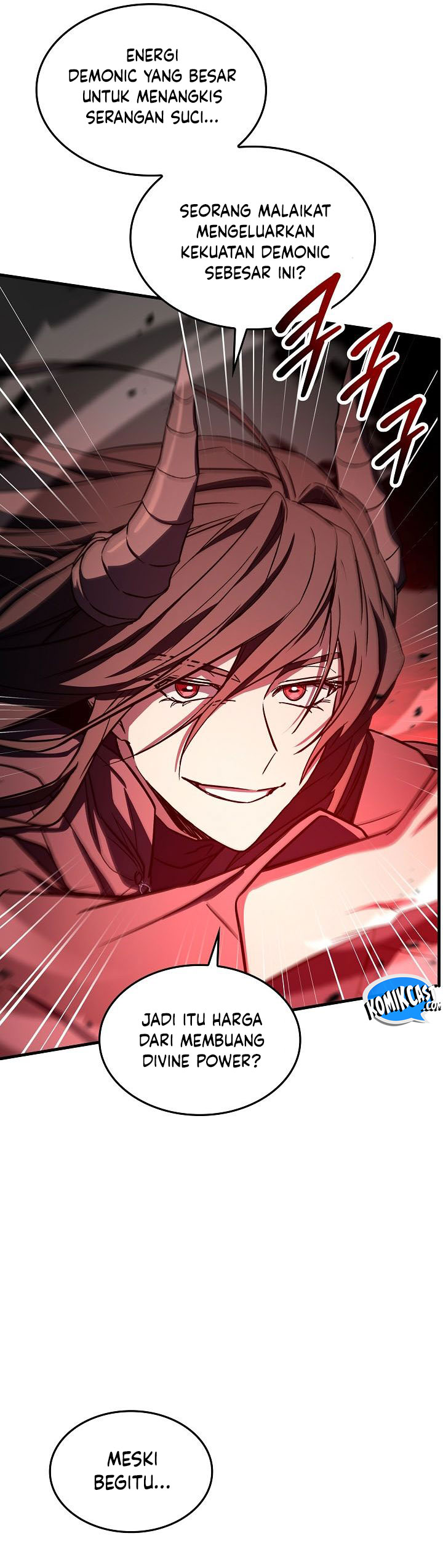 Return of The Greatest Lancer chapter 174