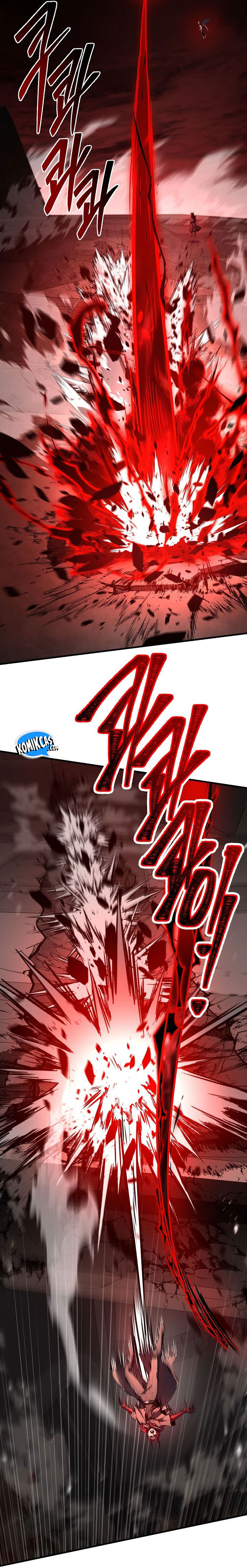 Return of The Greatest Lancer chapter 174