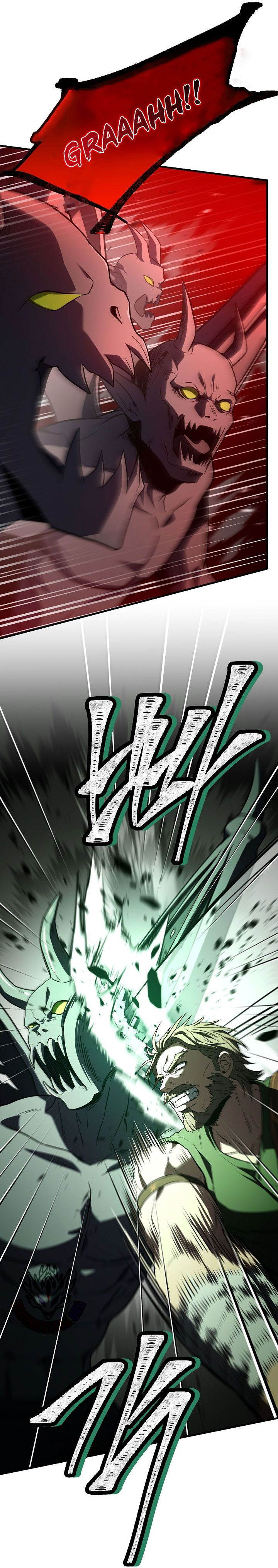 Return of The Greatest Lancer chapter 174