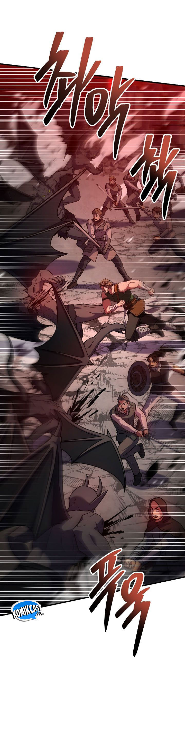 Return of The Greatest Lancer chapter 174
