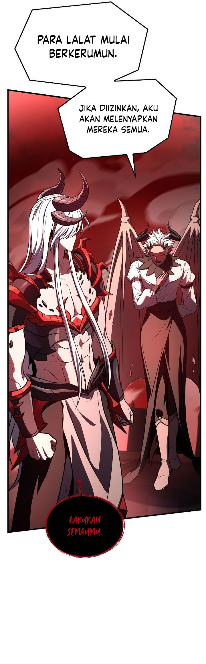 Return of The Greatest Lancer chapter 174