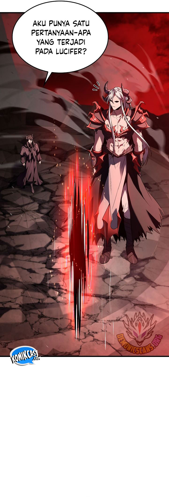Return of The Greatest Lancer chapter 174