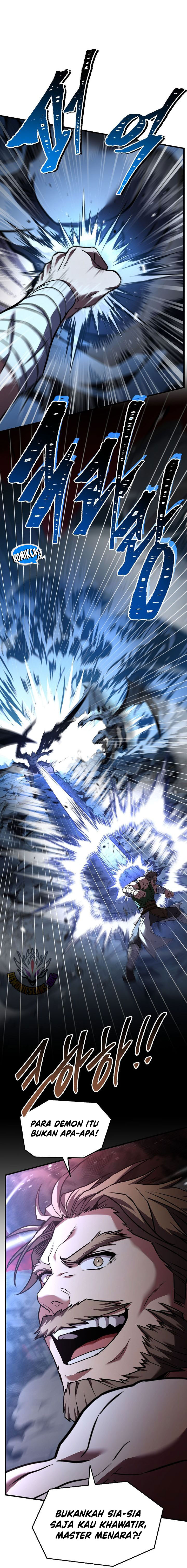 Return of The Greatest Lancer chapter 174