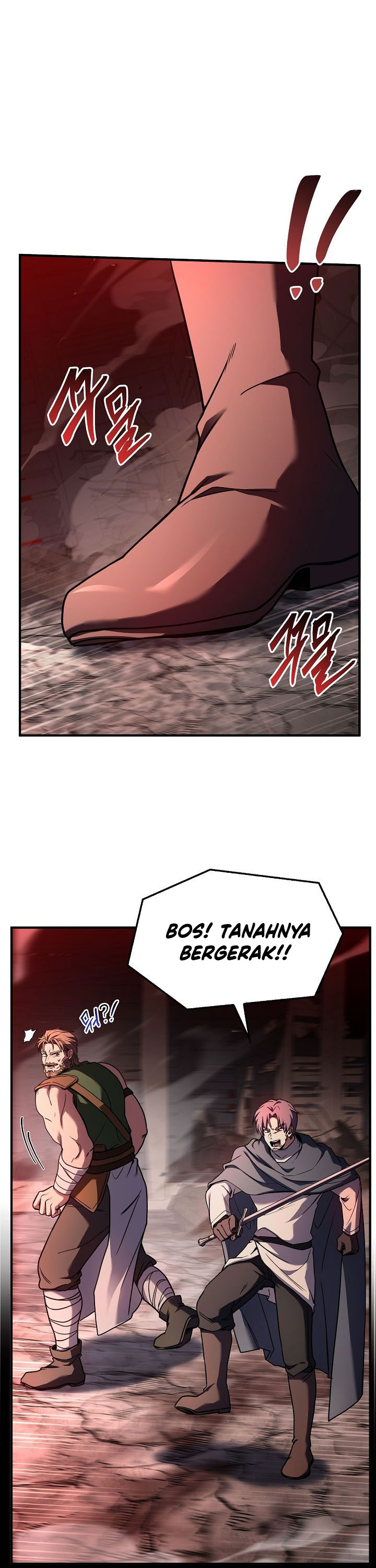 Return of The Greatest Lancer chapter 174