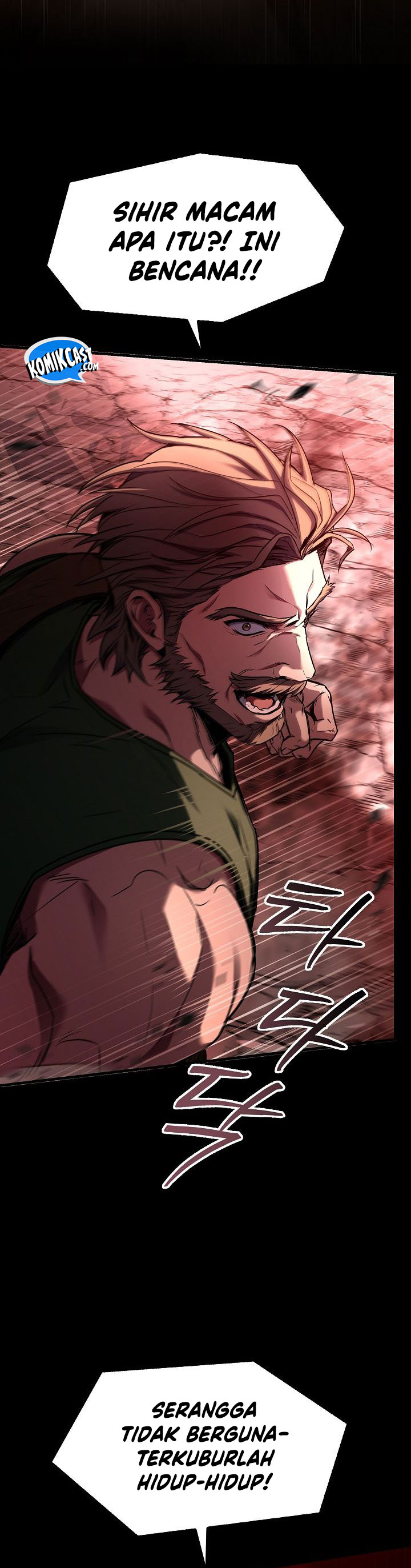 Return of The Greatest Lancer chapter 174