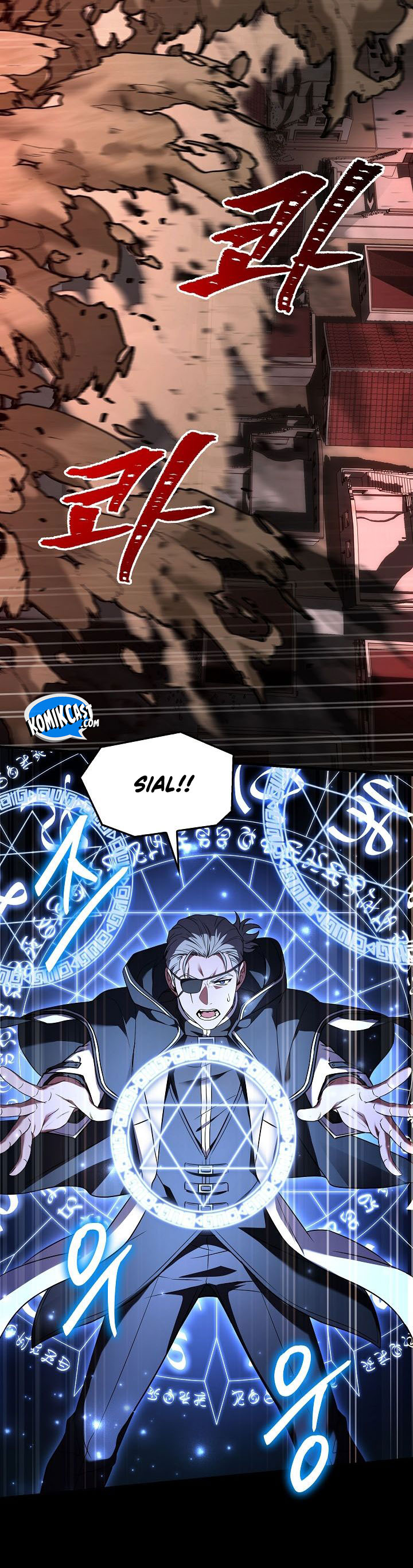 Return of The Greatest Lancer chapter 174