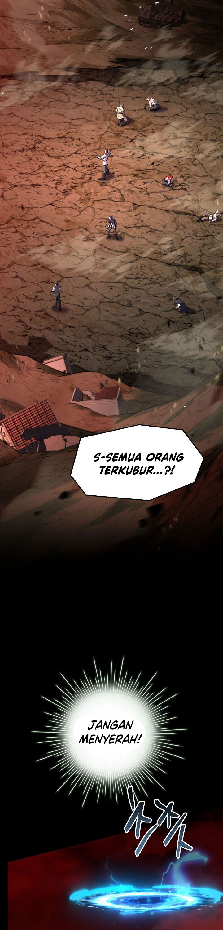 Return of The Greatest Lancer chapter 174