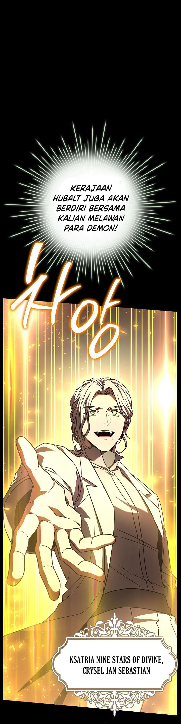Return of The Greatest Lancer chapter 174