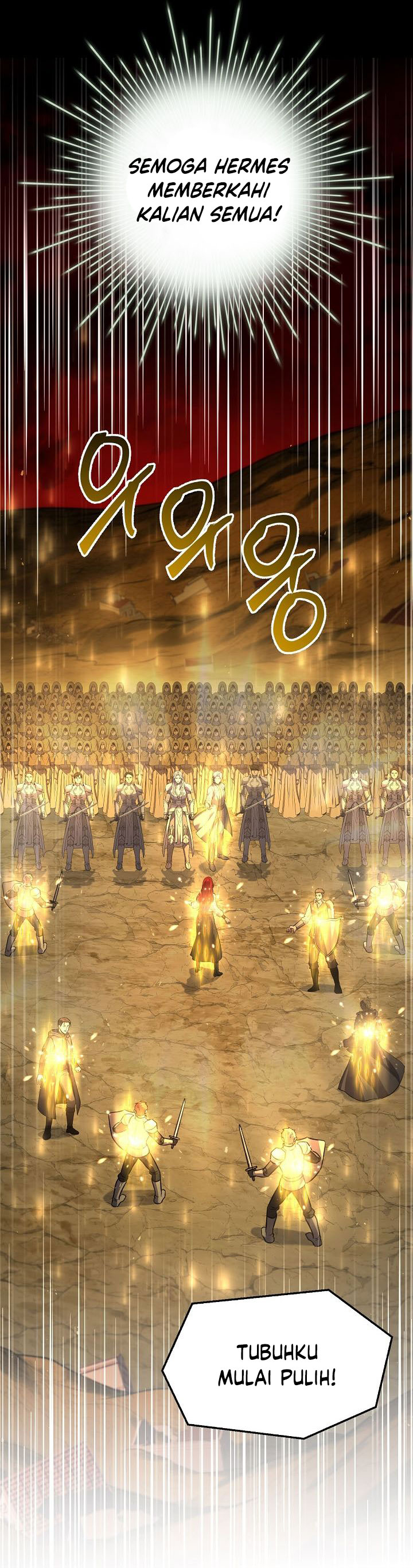 Return of The Greatest Lancer chapter 174