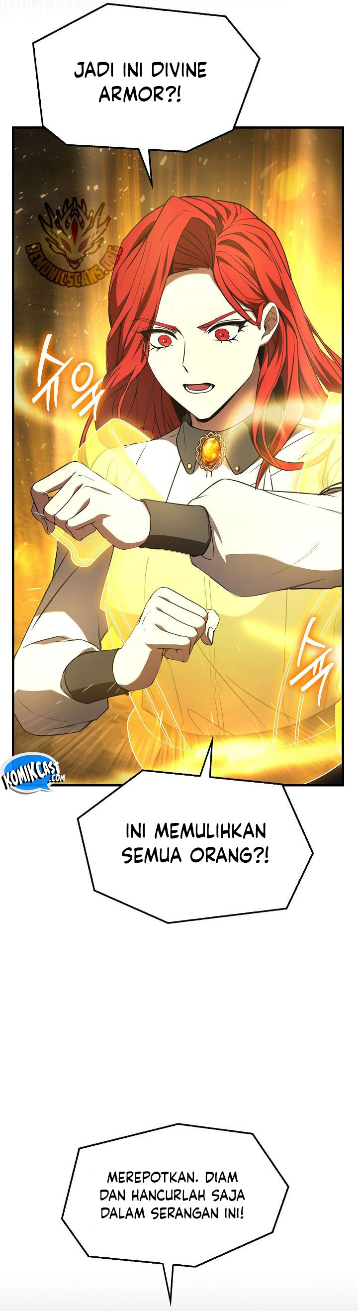 Return of The Greatest Lancer chapter 174