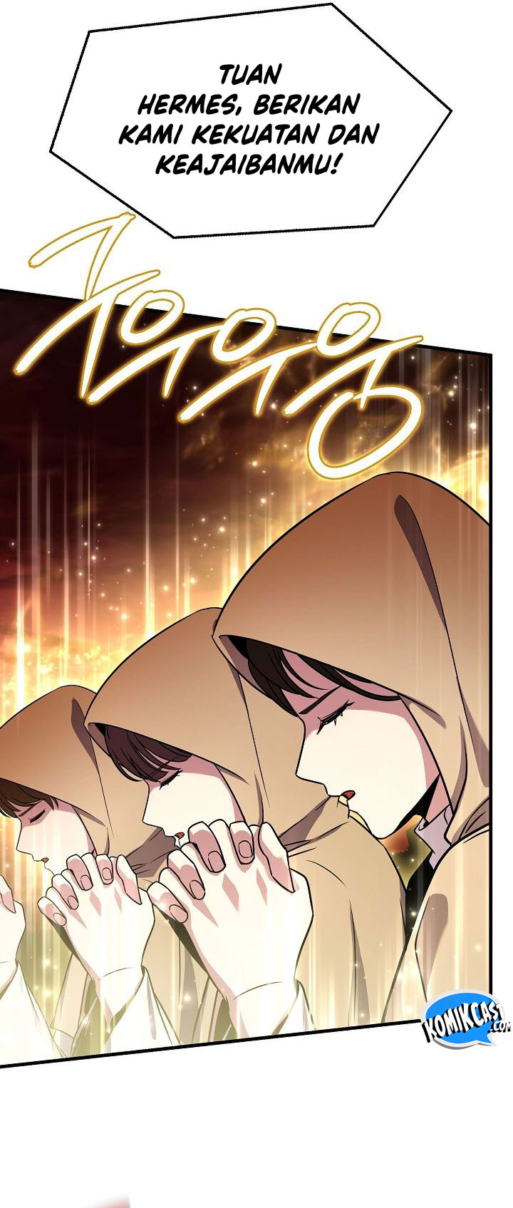 Return of The Greatest Lancer chapter 174