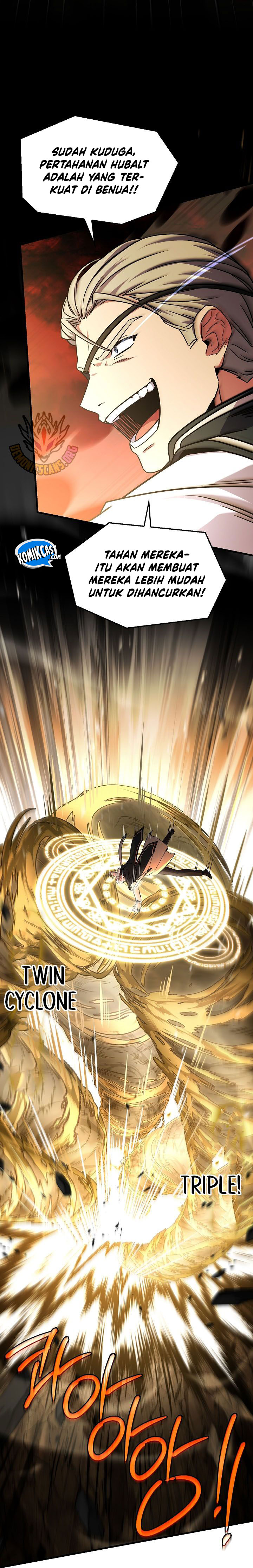 Return of The Greatest Lancer chapter 174