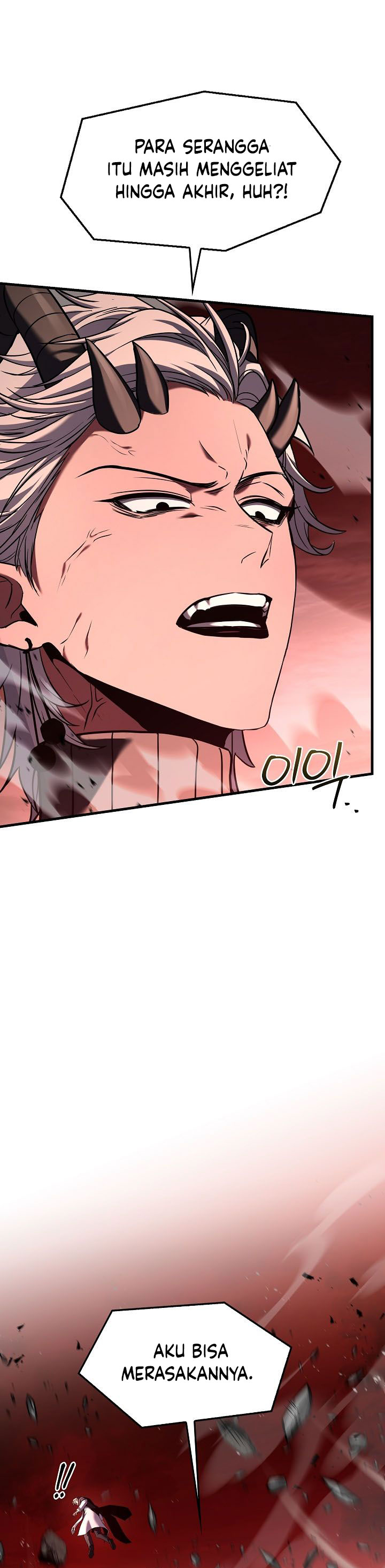 Return of The Greatest Lancer chapter 174