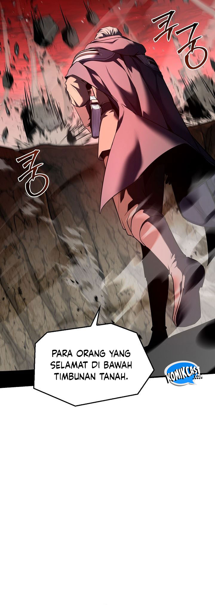 Return of The Greatest Lancer chapter 174