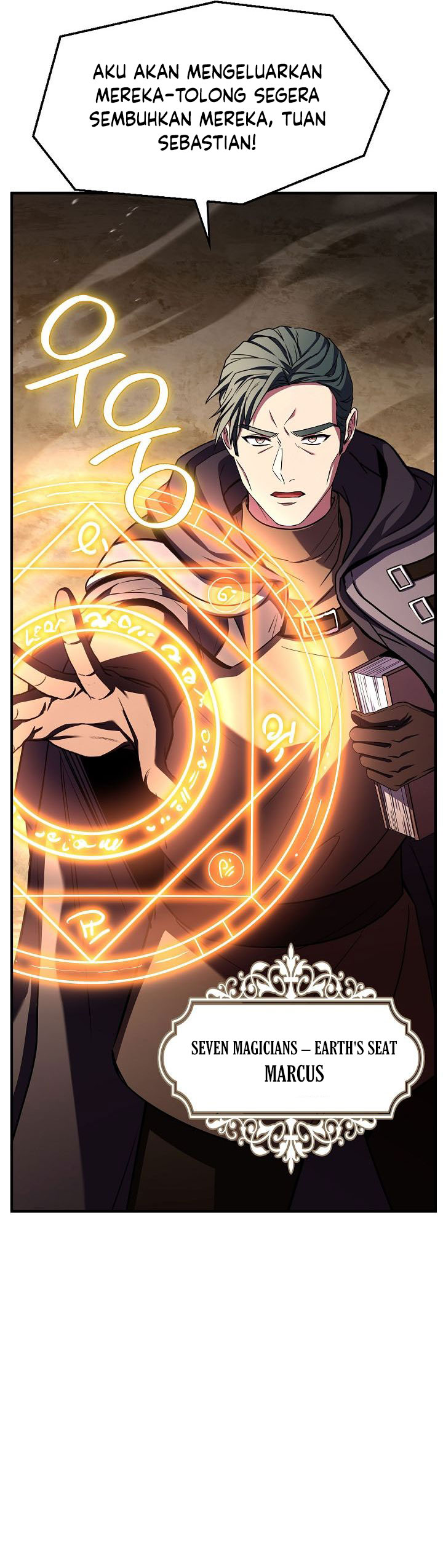 Return of The Greatest Lancer chapter 174