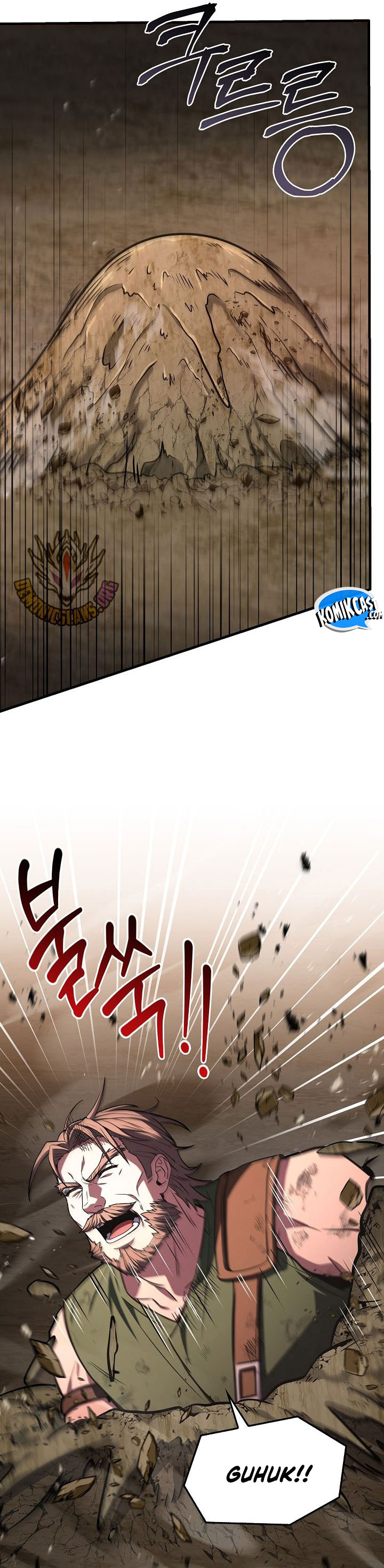 Return of The Greatest Lancer chapter 174