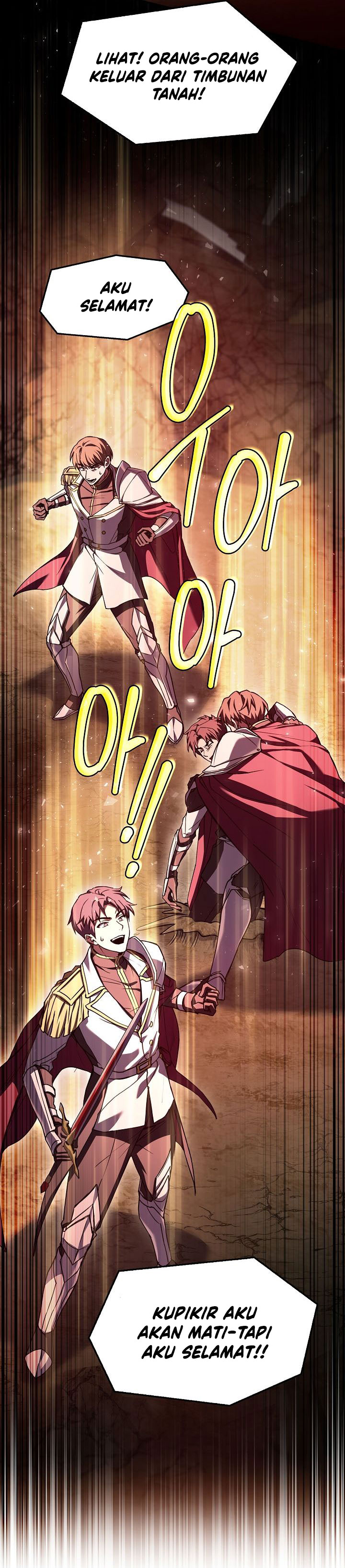 Return of The Greatest Lancer chapter 174