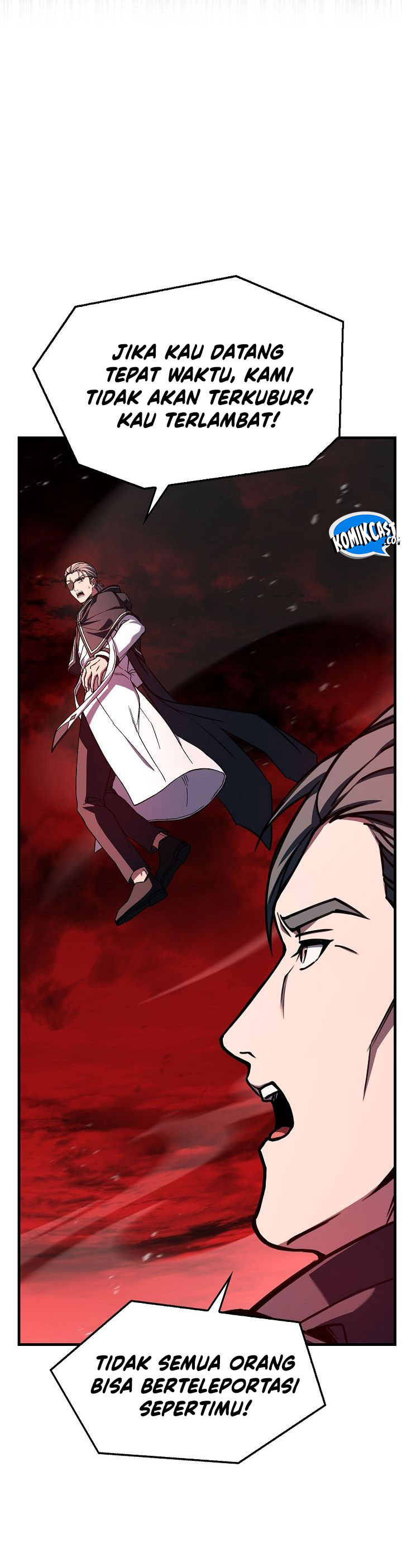 Return of The Greatest Lancer chapter 174