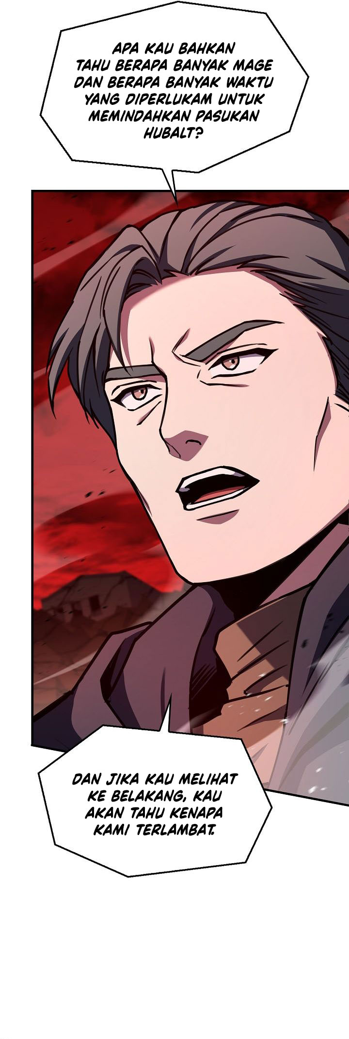Return of The Greatest Lancer chapter 174