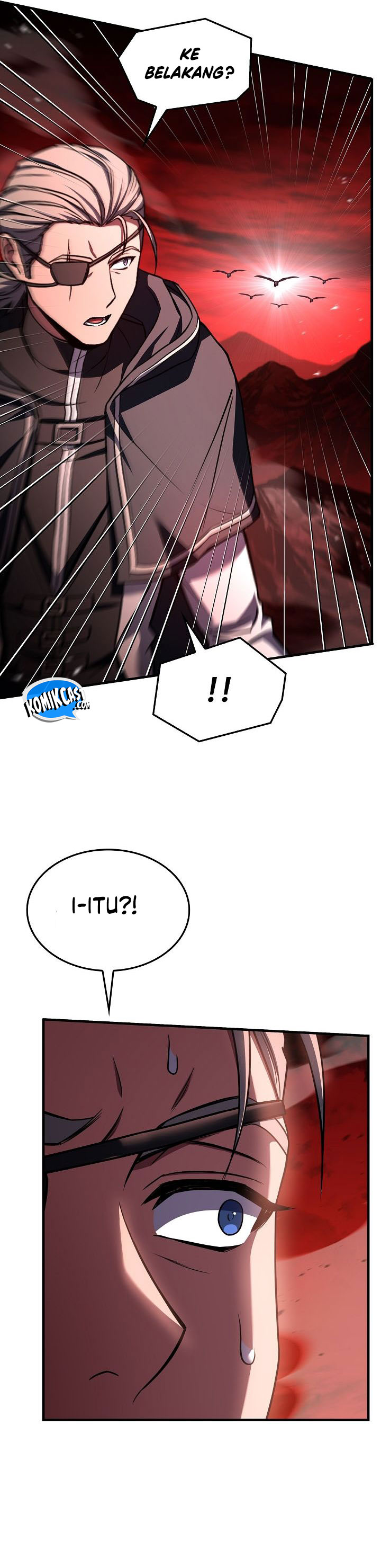 Return of The Greatest Lancer chapter 174