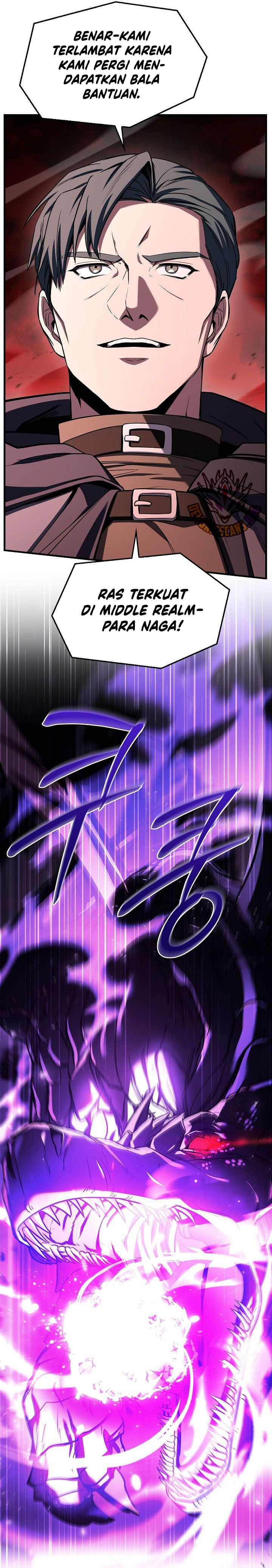 Return of The Greatest Lancer chapter 174