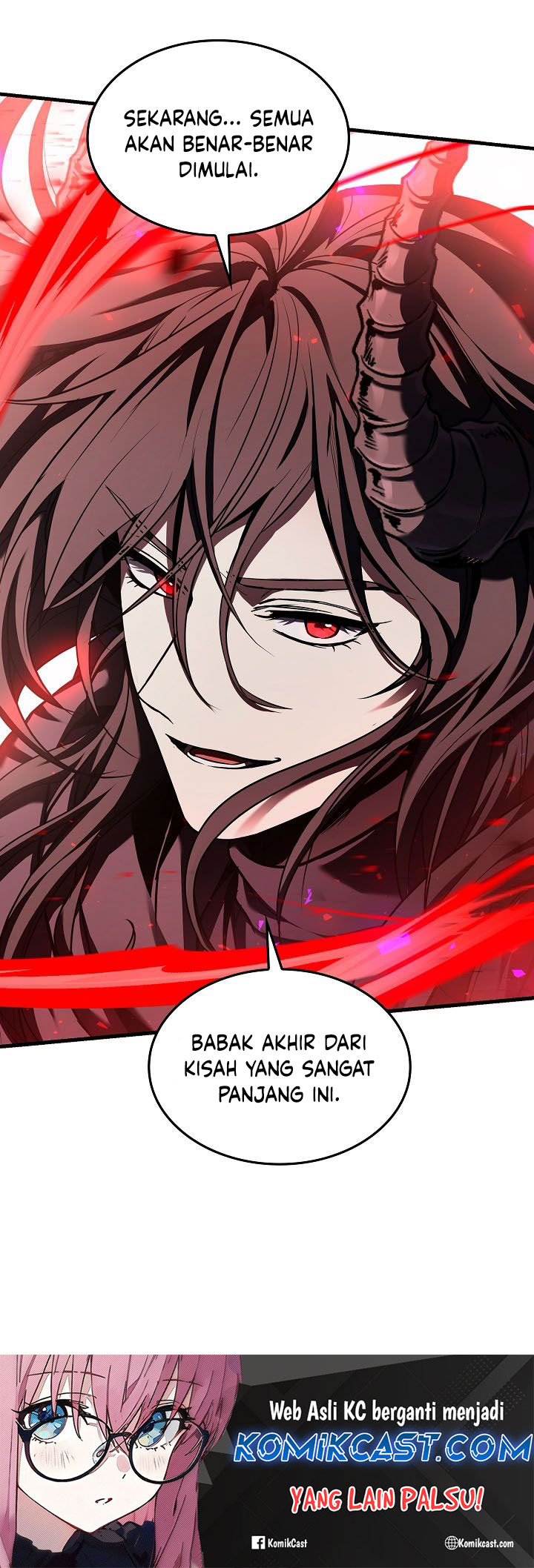 Return of The Greatest Lancer chapter 174