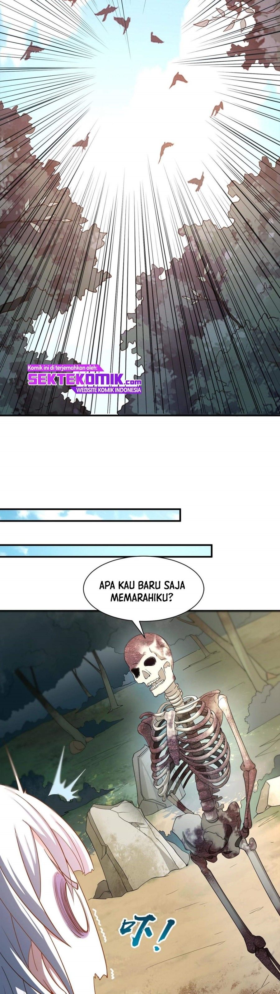 Return of the Invincible Patriarch chapter 1